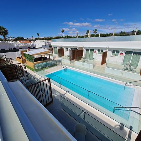 Mar Bianco - Gay Men Only Aparthotel Maspalomas  Exterior photo