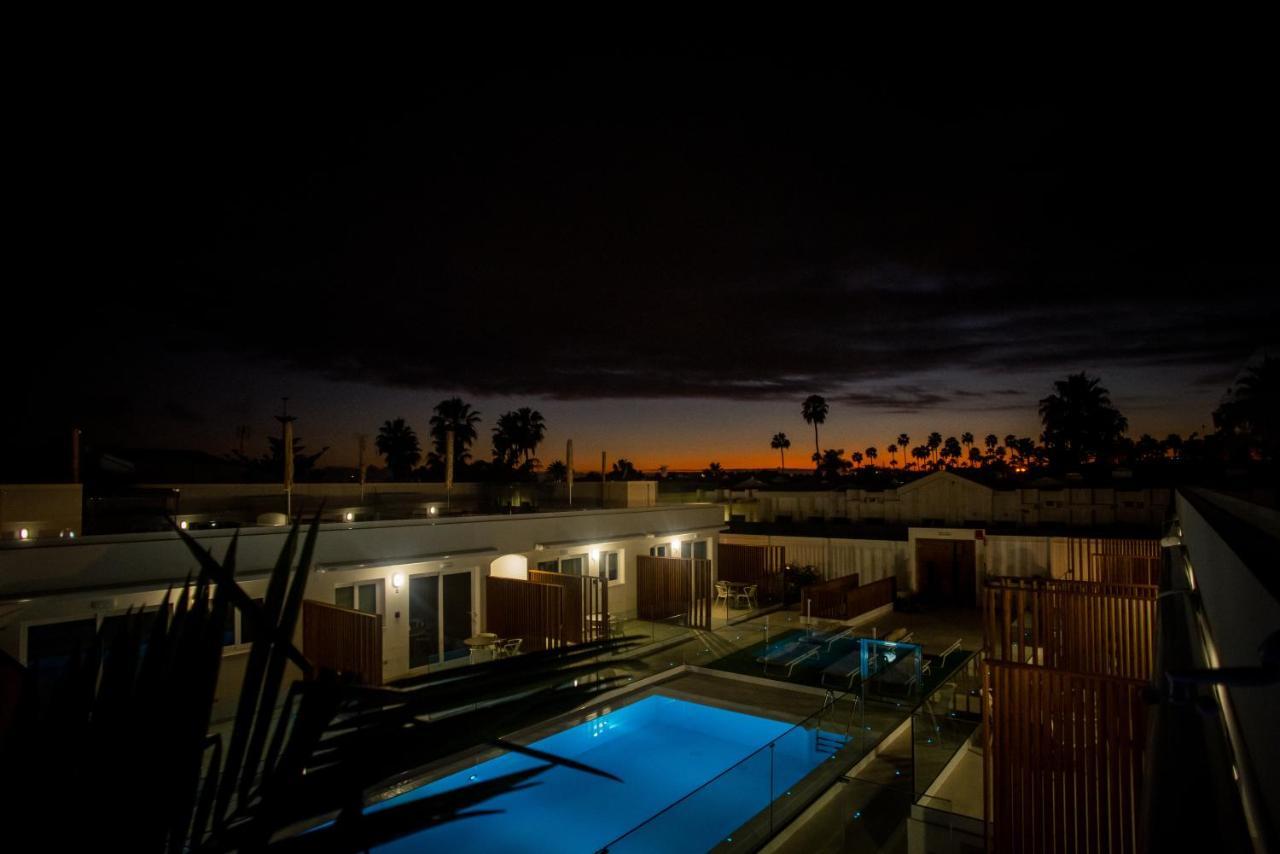 Mar Bianco - Gay Men Only Aparthotel Maspalomas  Exterior photo