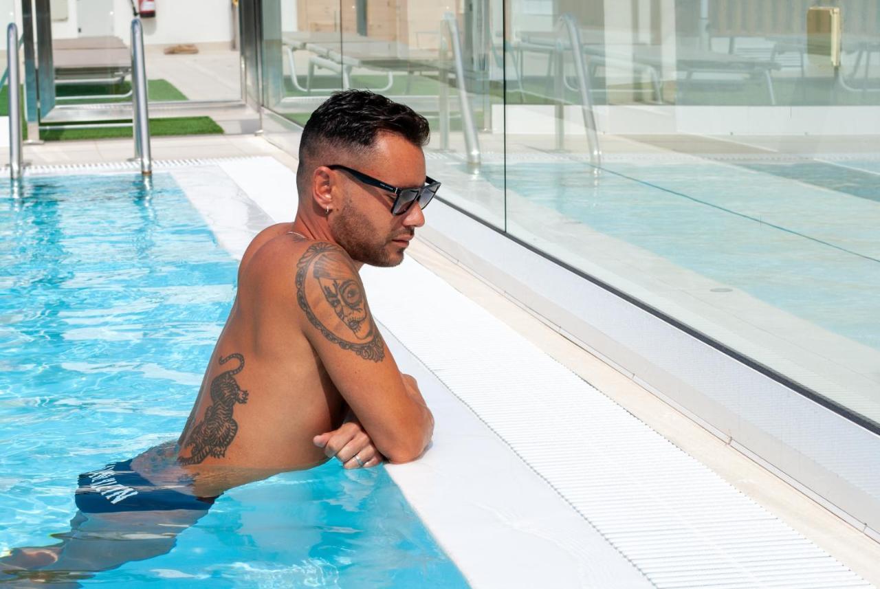 Mar Bianco - Gay Men Only Aparthotel Maspalomas  Exterior photo