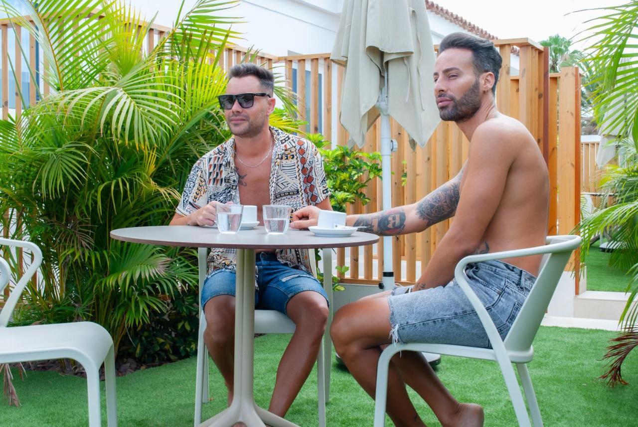 Mar Bianco - Gay Men Only Aparthotel Maspalomas  Exterior photo