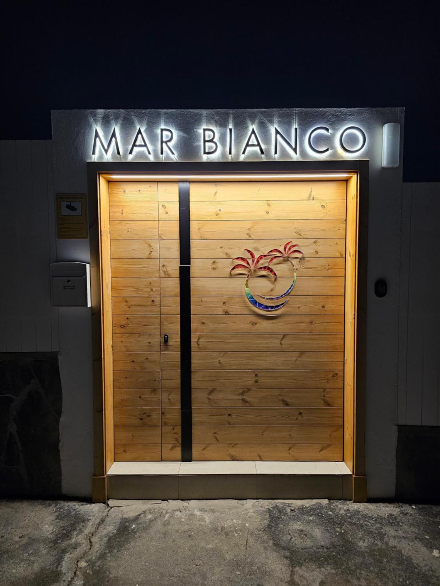Mar Bianco - Gay Men Only Aparthotel Maspalomas  Exterior photo