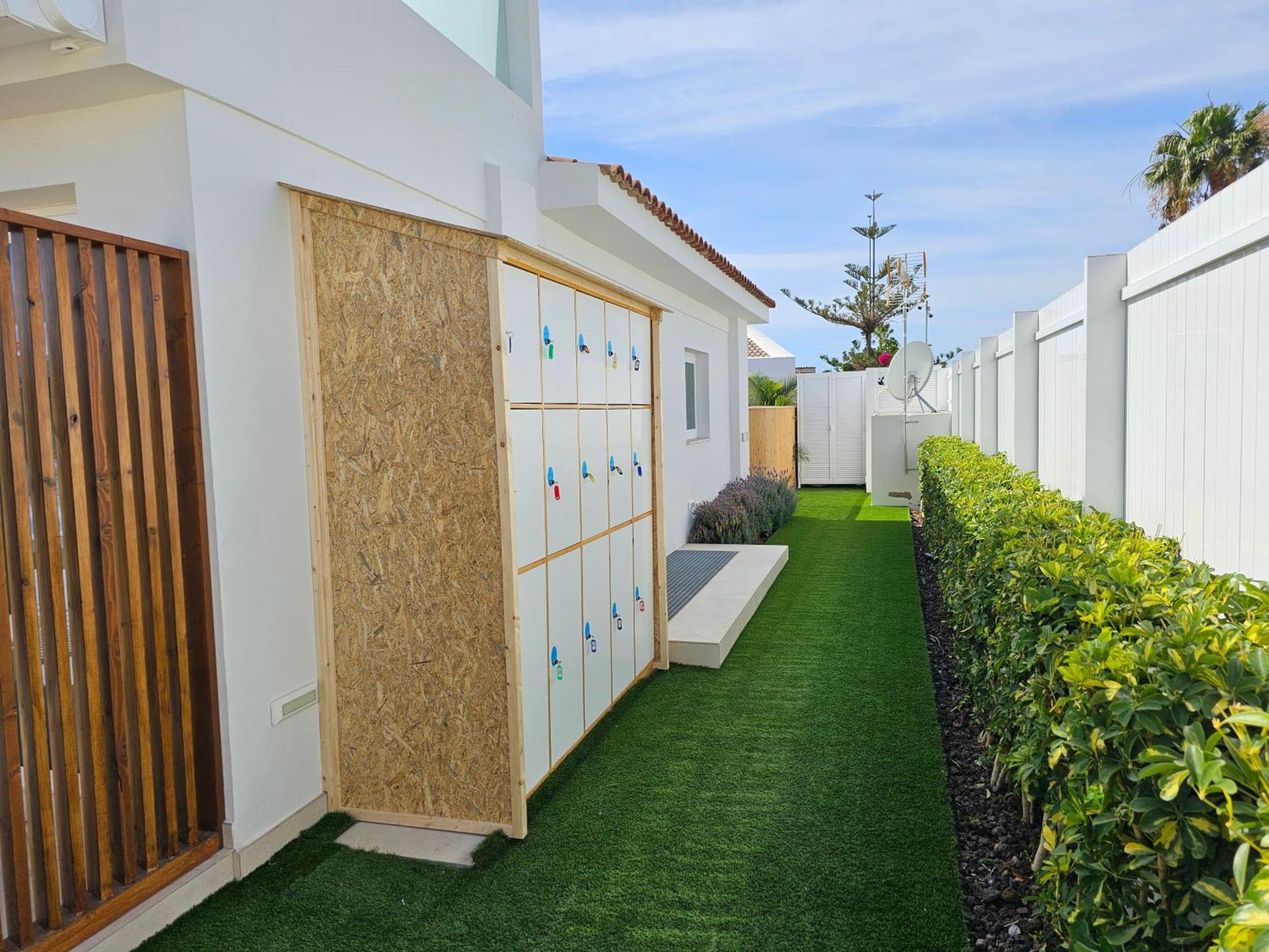 Mar Bianco - Gay Men Only Aparthotel Maspalomas  Exterior photo
